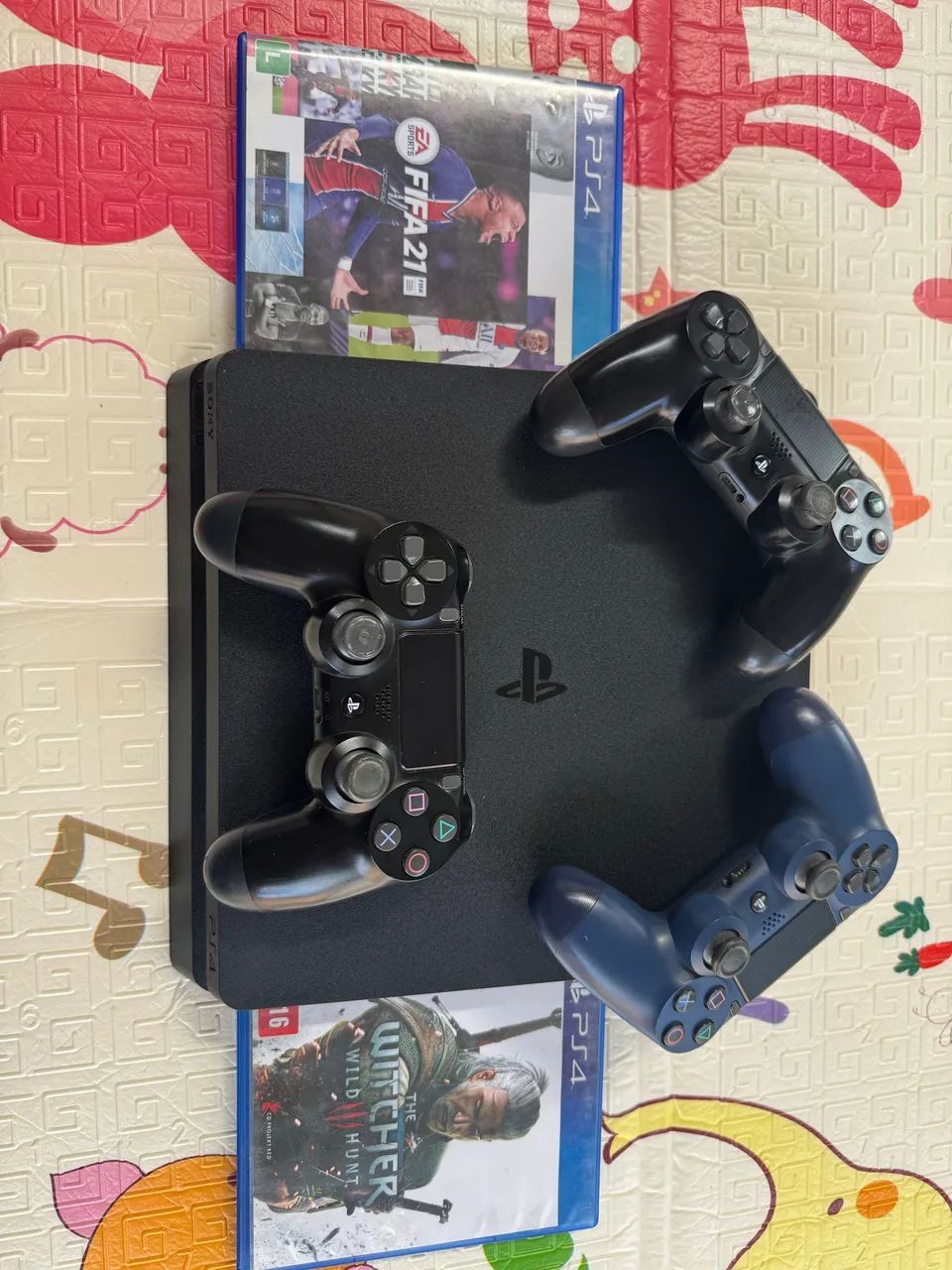 PS 4 (baratinho)