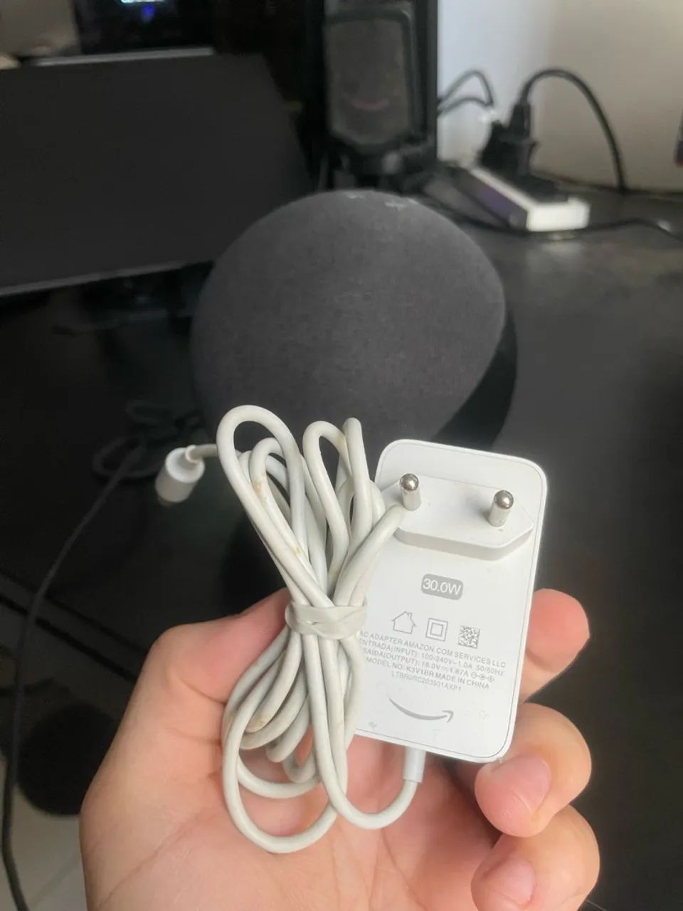 Alexa - Amazon Echo 4º Geração - Foto 5