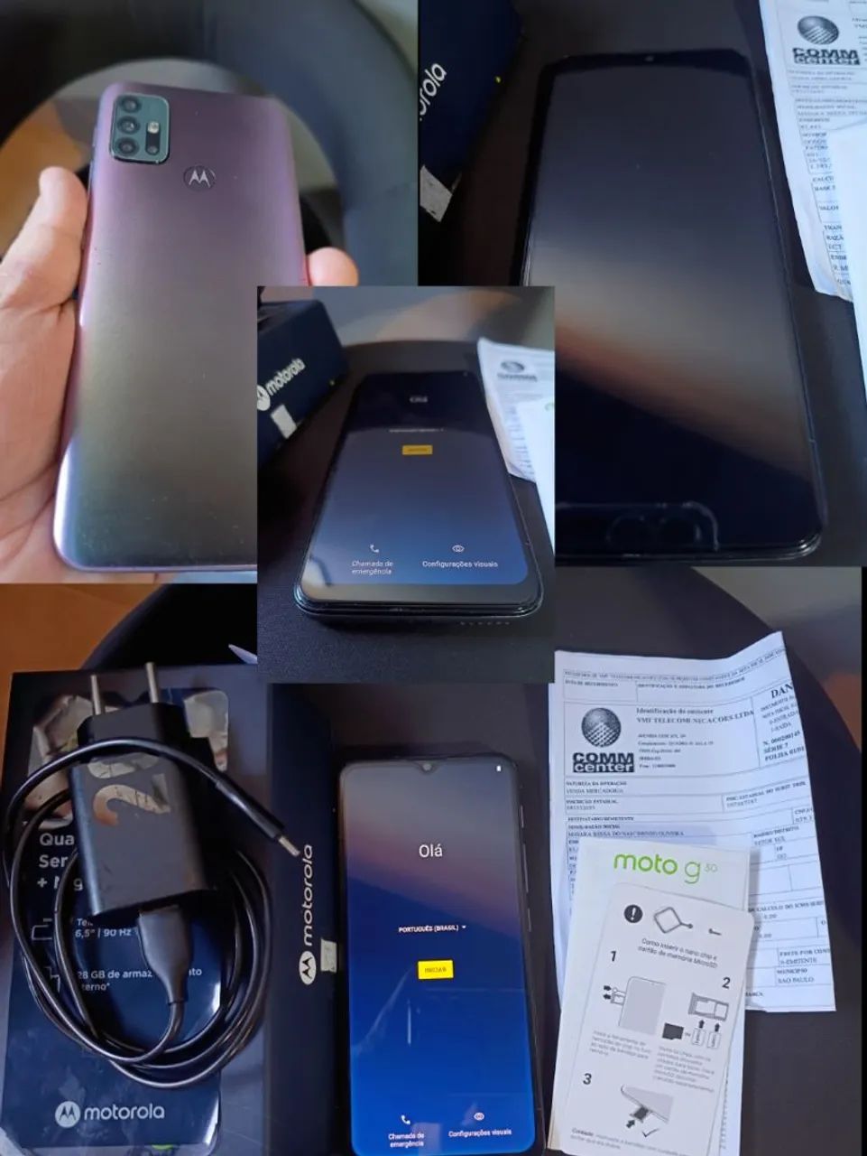 Celular Motorola motoG30 - Foto 5
