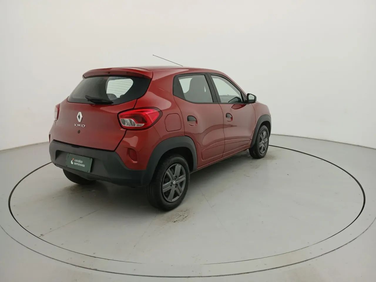 Renault Kwid 1.0 Zen 2026 - Foto 5