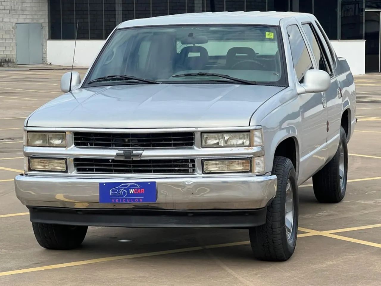 Chevrolet Silverado Silverado Tropical CD 4.2 Diesel 2001