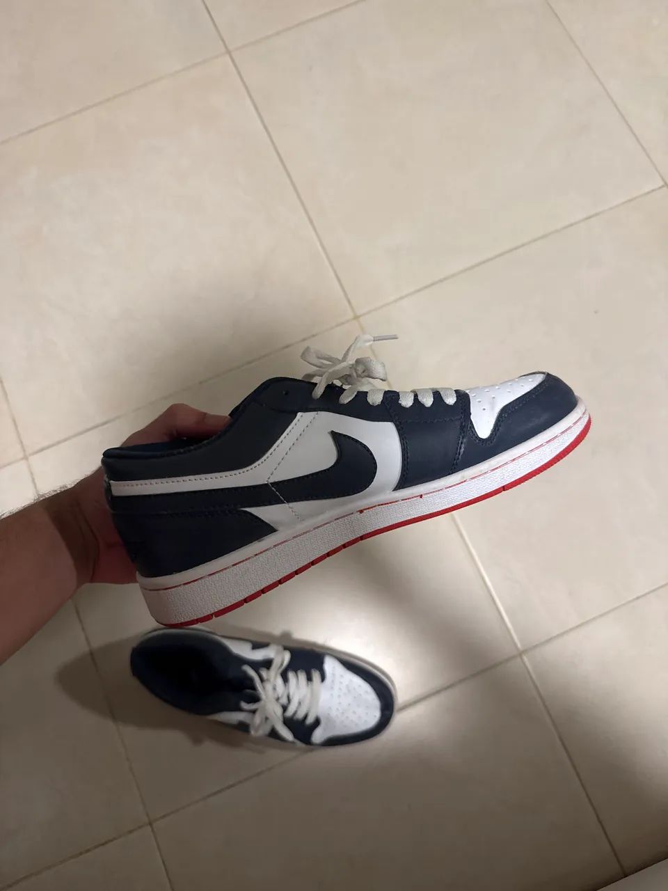 Nike Air Jordan 1 Low - Foto 3