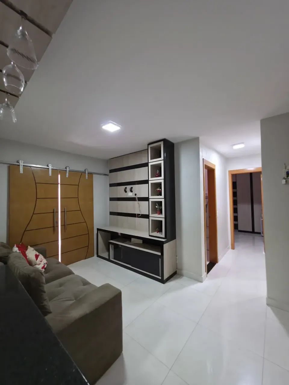 APARTAMENTO TÉRREO ESPLANADA 2 - Foto 4
