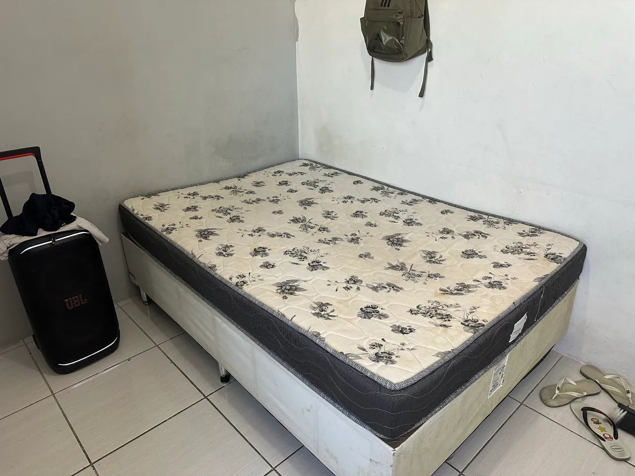 Cama Viúva Ortobom 