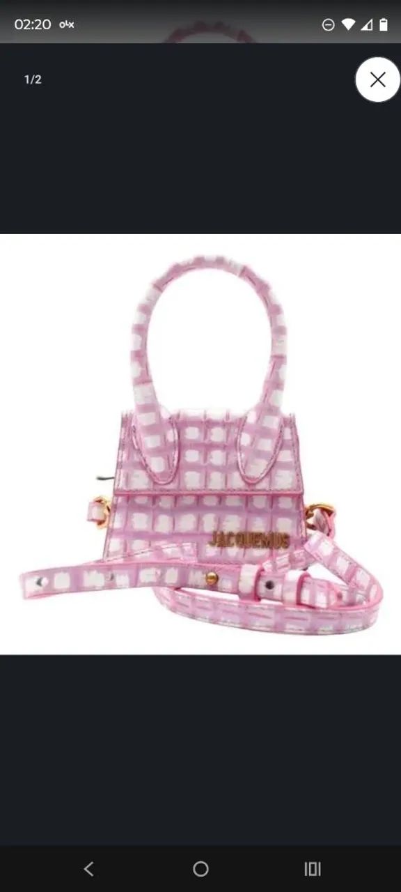 Kit bolsas 