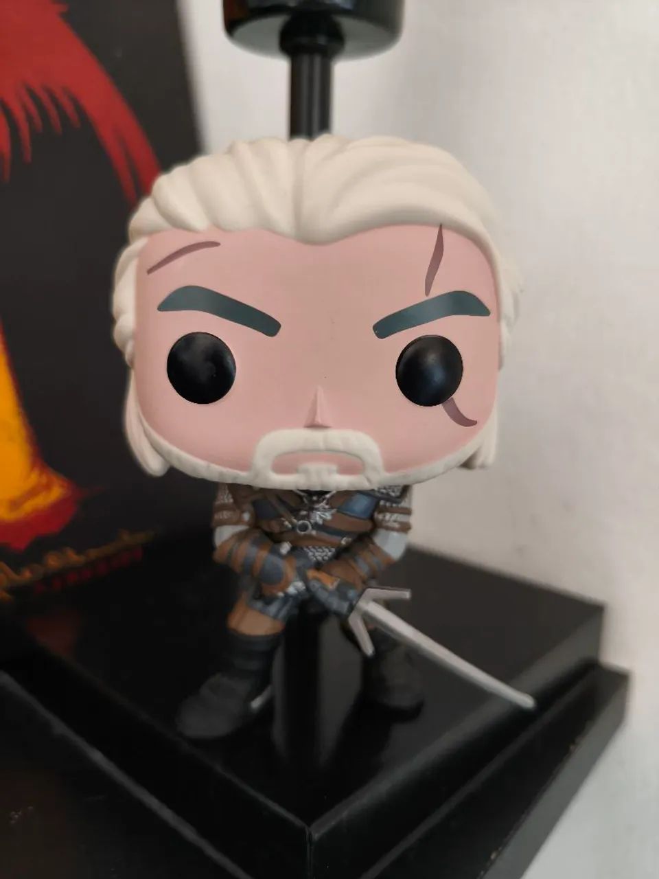 Funko Pop Geralt The Witcher