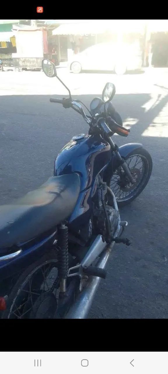 Cg 125 - Foto 2