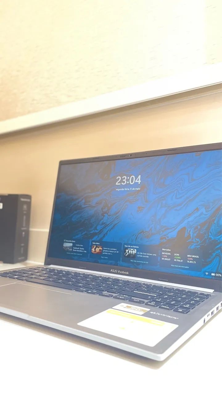 NOVO | Notebook ASUS Vivobook 15 Ryzen 7 ? 16GB RAM / 512GB SSD / Windows 11