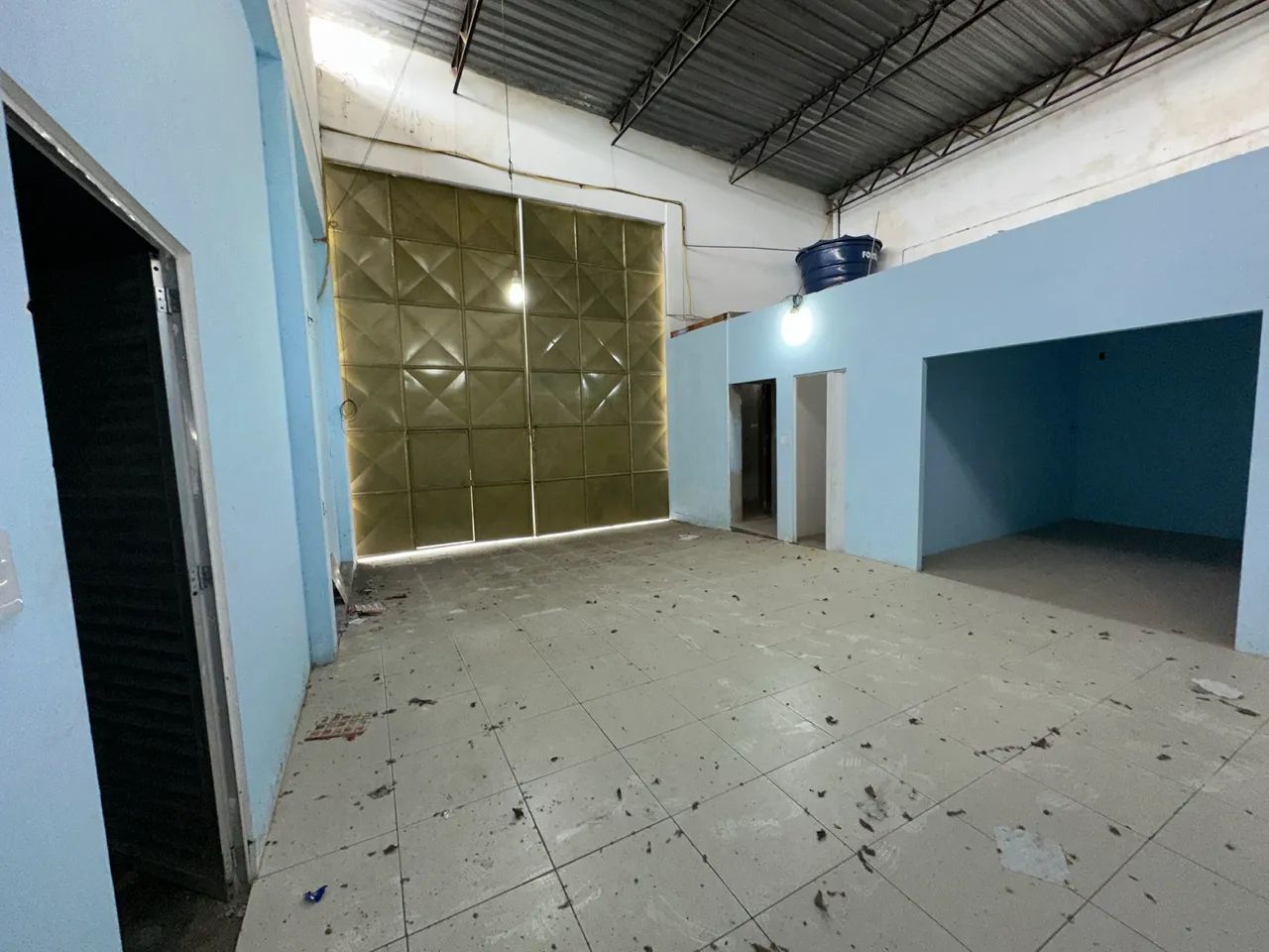 Ponto Comercial/Galpão para aluguel no Centro de SAJ - Foto 4