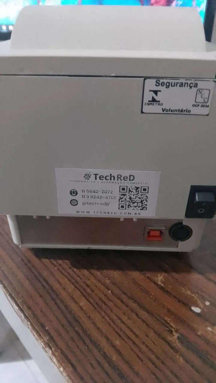 Impressora Térmica  - Foto 2