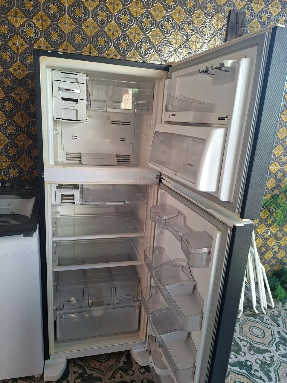 Geladeira brastemp - Foto 2