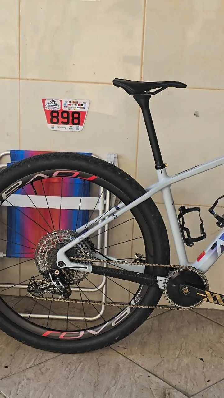 Quadro mtb Absolute Prime Carbon SL - Foto 4