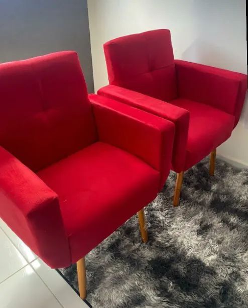 Poltronas diretamente de fabrica (leia a descrição)