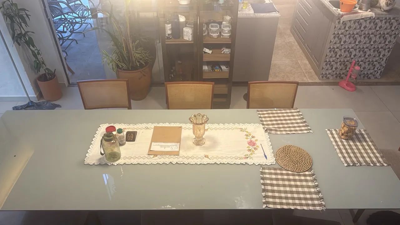 Mesa de  jantar Jacaúna  - Foto 2