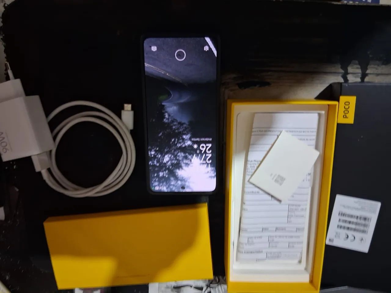 Poco X7 Pro 256GB / 8GB RAM - Foto 2