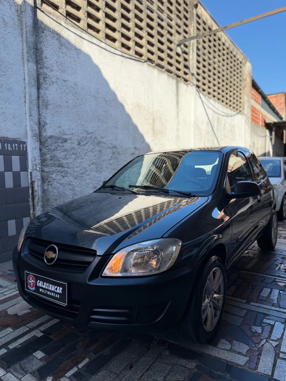 Chevrolet Celta LIFE/ LS 1.0 MPFI 8V FLEXPOWER 3P 2009
