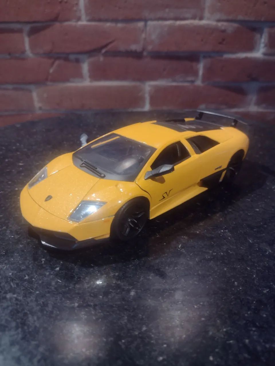 Lamborghini Murcielago Sv 1:24 Motormax Welly Maisto Burago - Foto 4