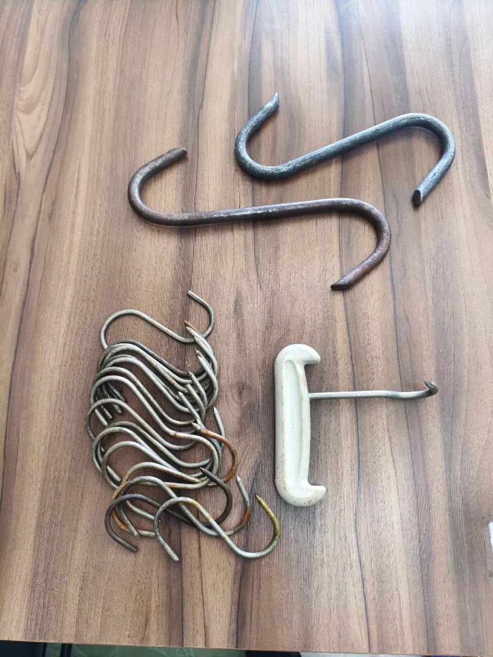 Kit de ganchos para frigorífico 