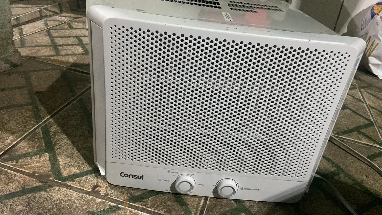 Ar condicionado 