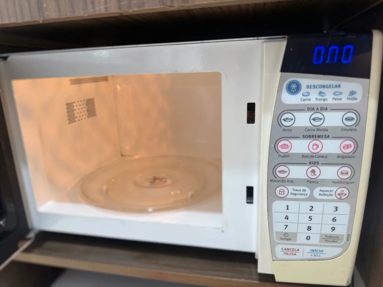 Microondas Electrolux 25 litros  - Foto 2