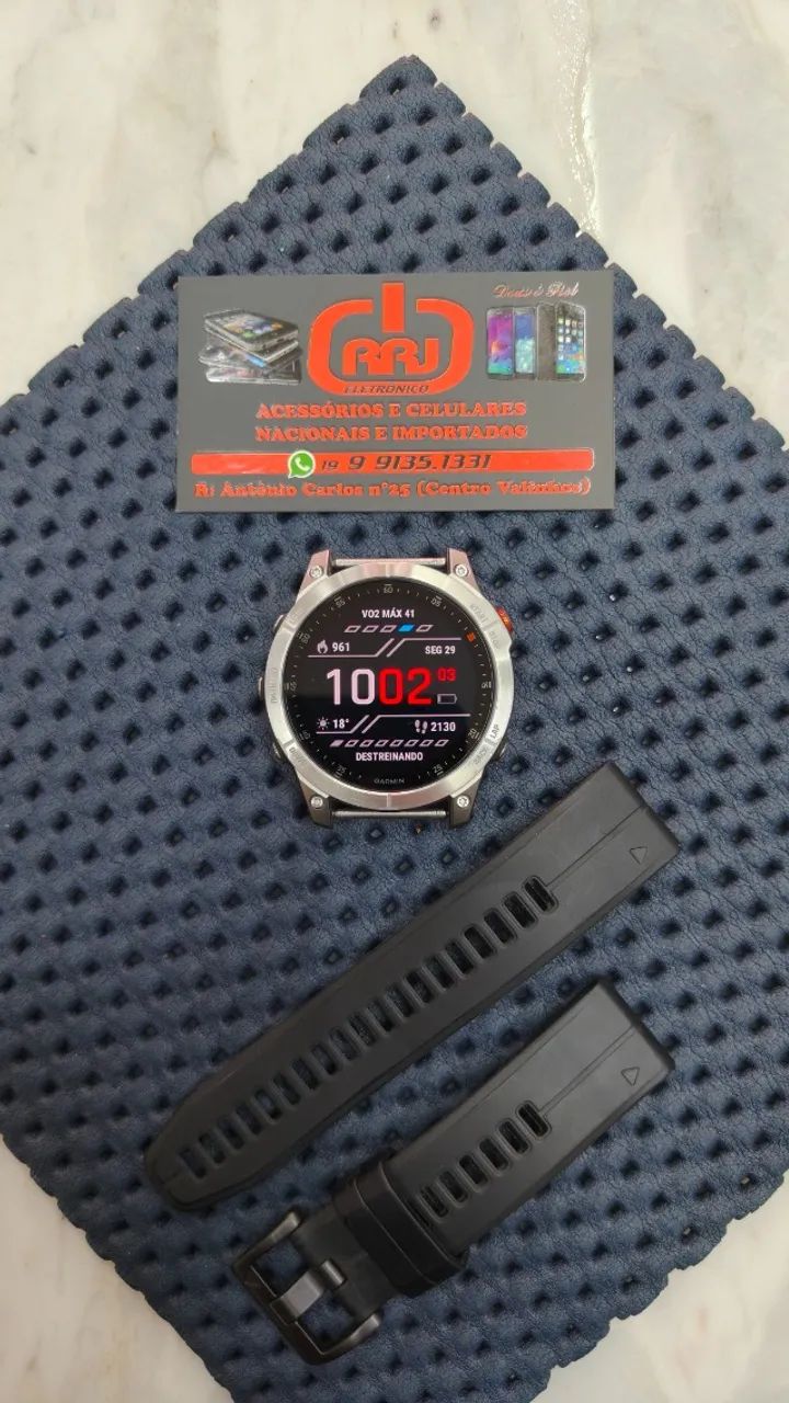 Garmin epix Gen 2 47mm Amoled Touch - Foto 5