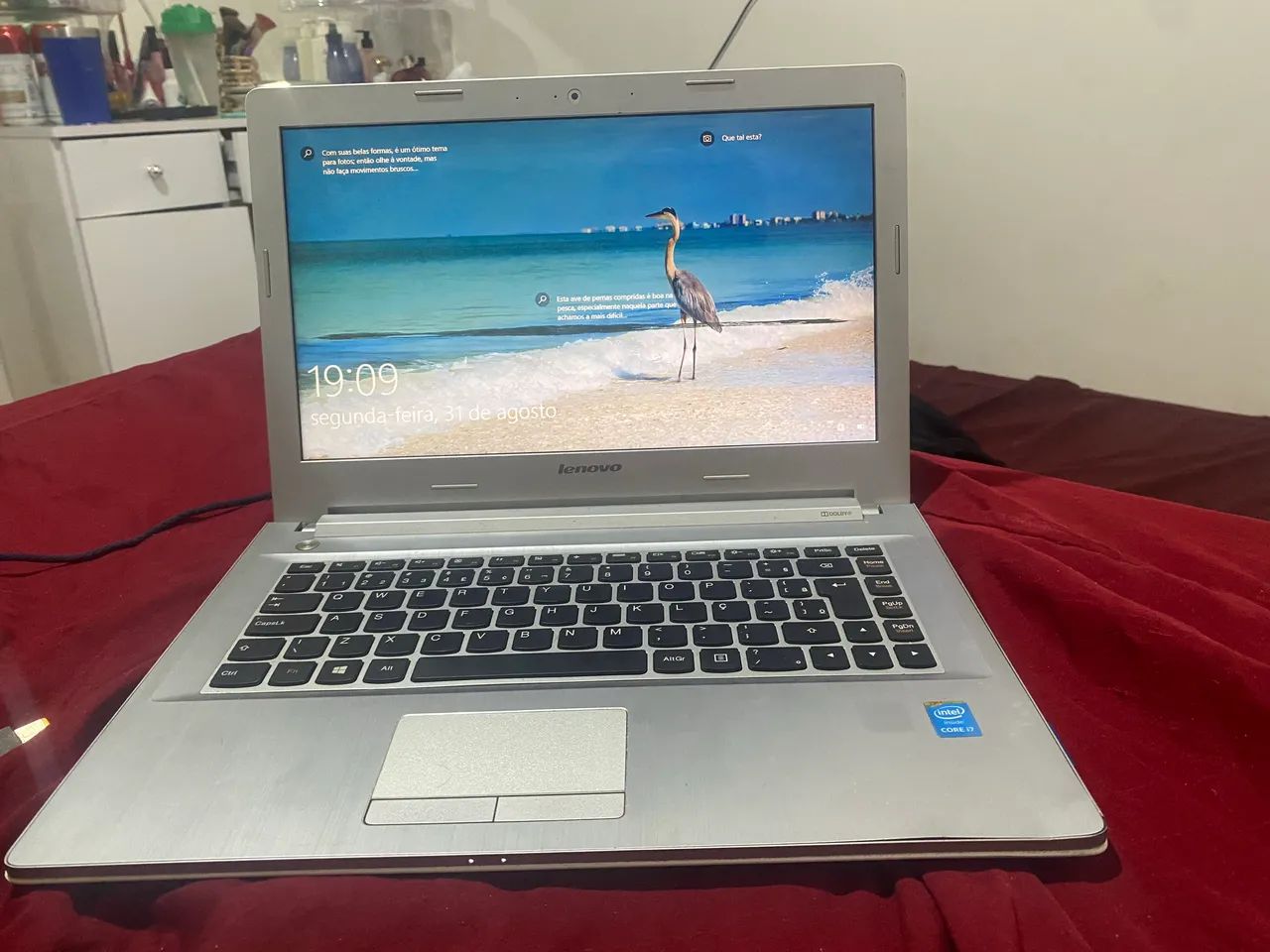 NOTEBOOK LENOVO  - Foto 3