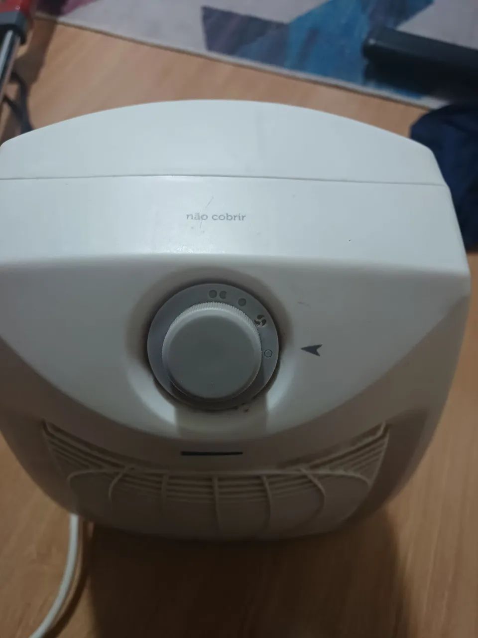 Aquecedor elétrico 110w  - Foto 2