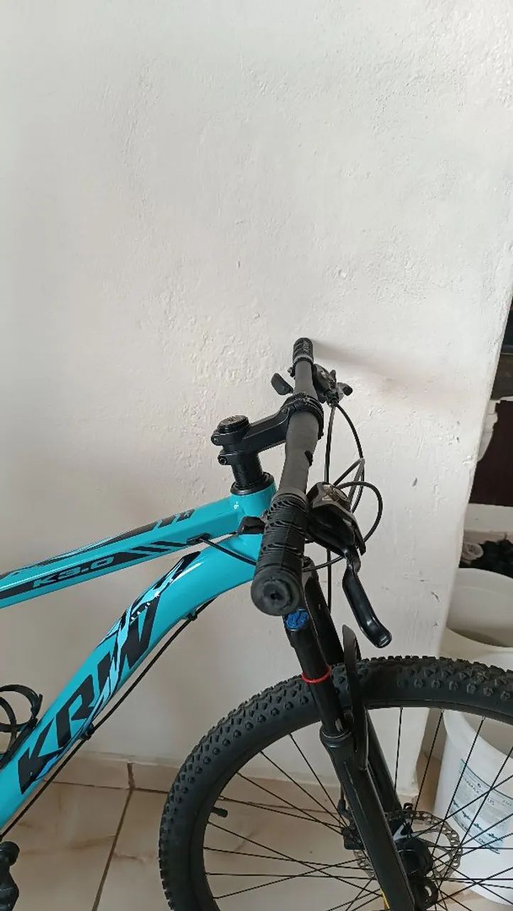 Vendo Mountain Bike aro 29 - Foto 3