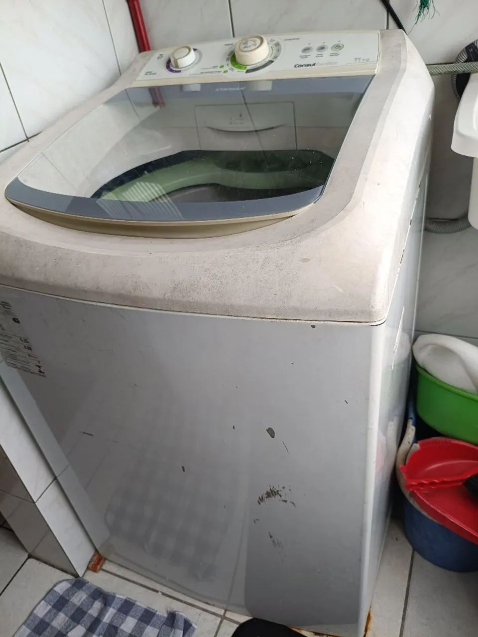Vendo Consul Facilite 11kg  - Foto 2