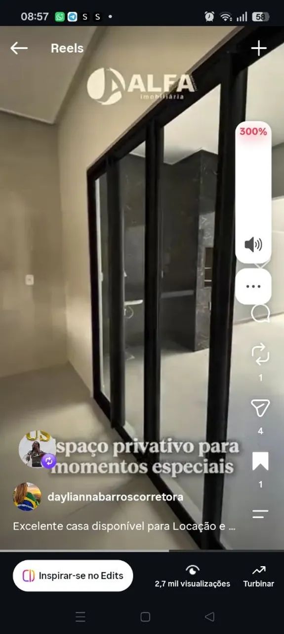 Casa recanto real - Foto 4