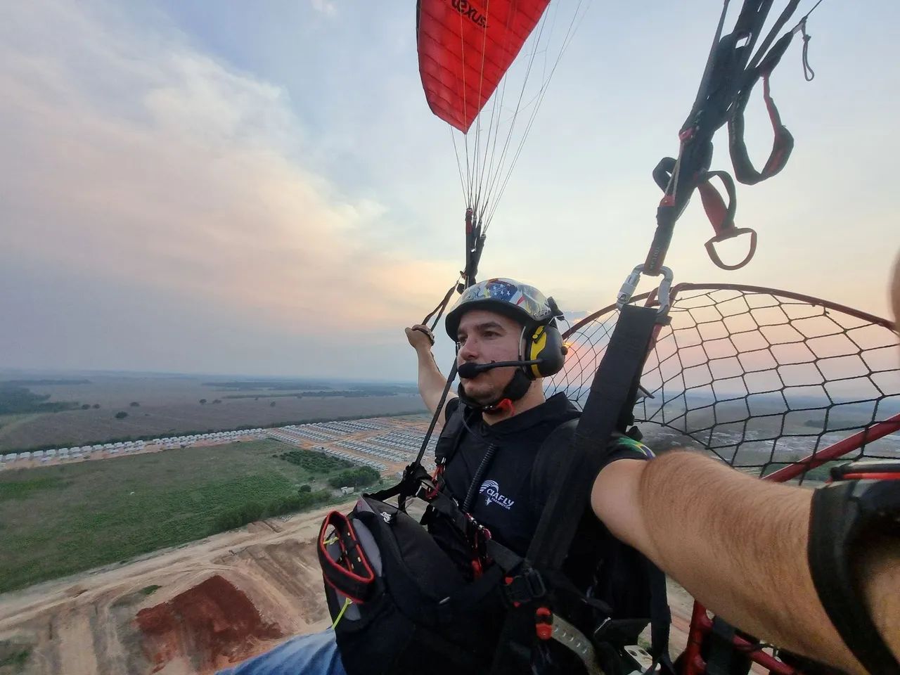 Paramotor parilla 125cc  - Foto 5