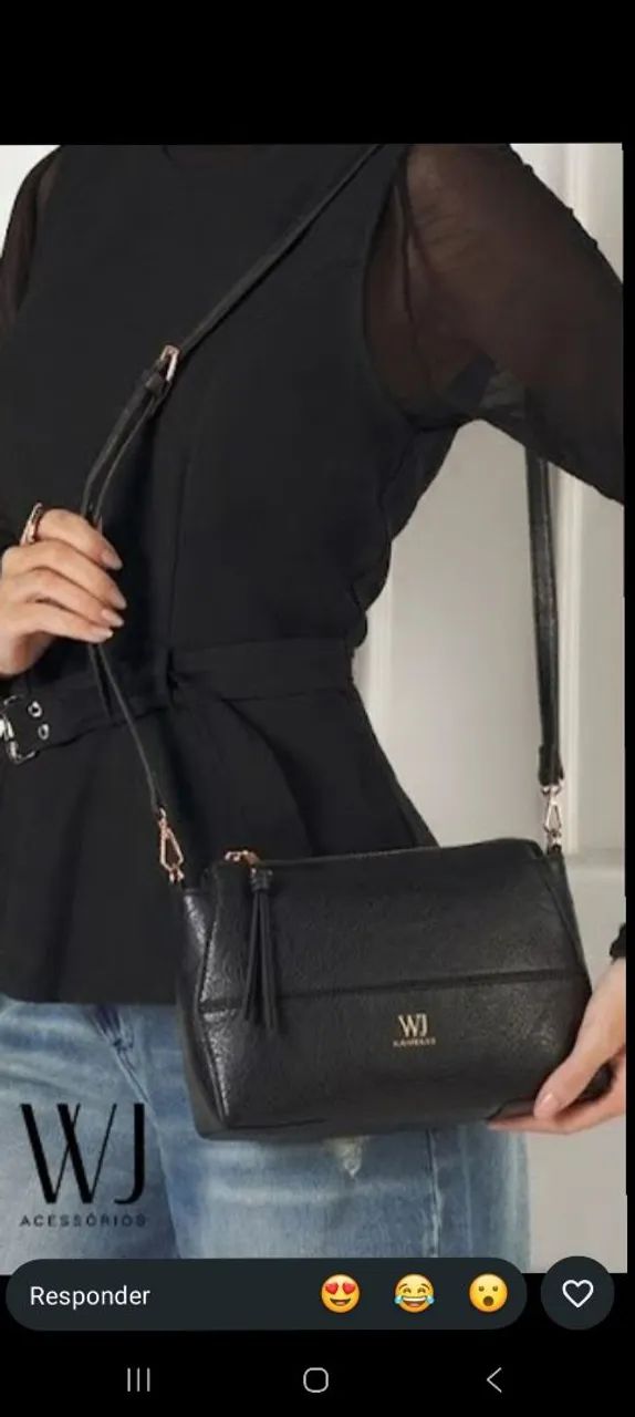 Bolsa Wj  - Foto 3