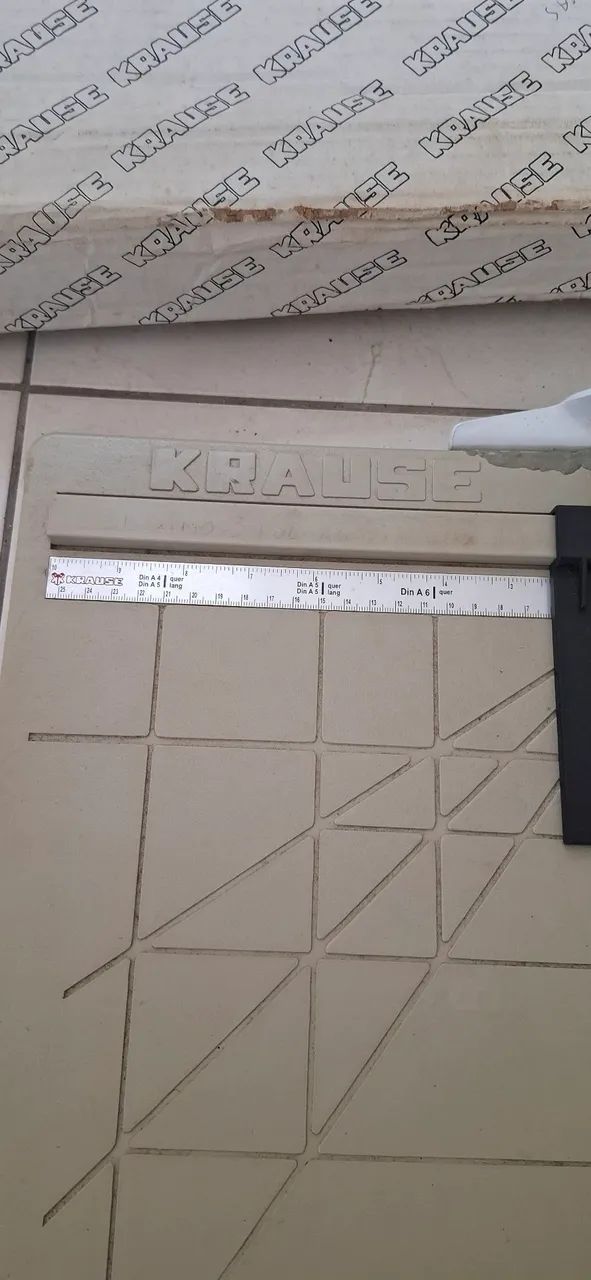 Refiladora Krause - Excelente  - Foto 2