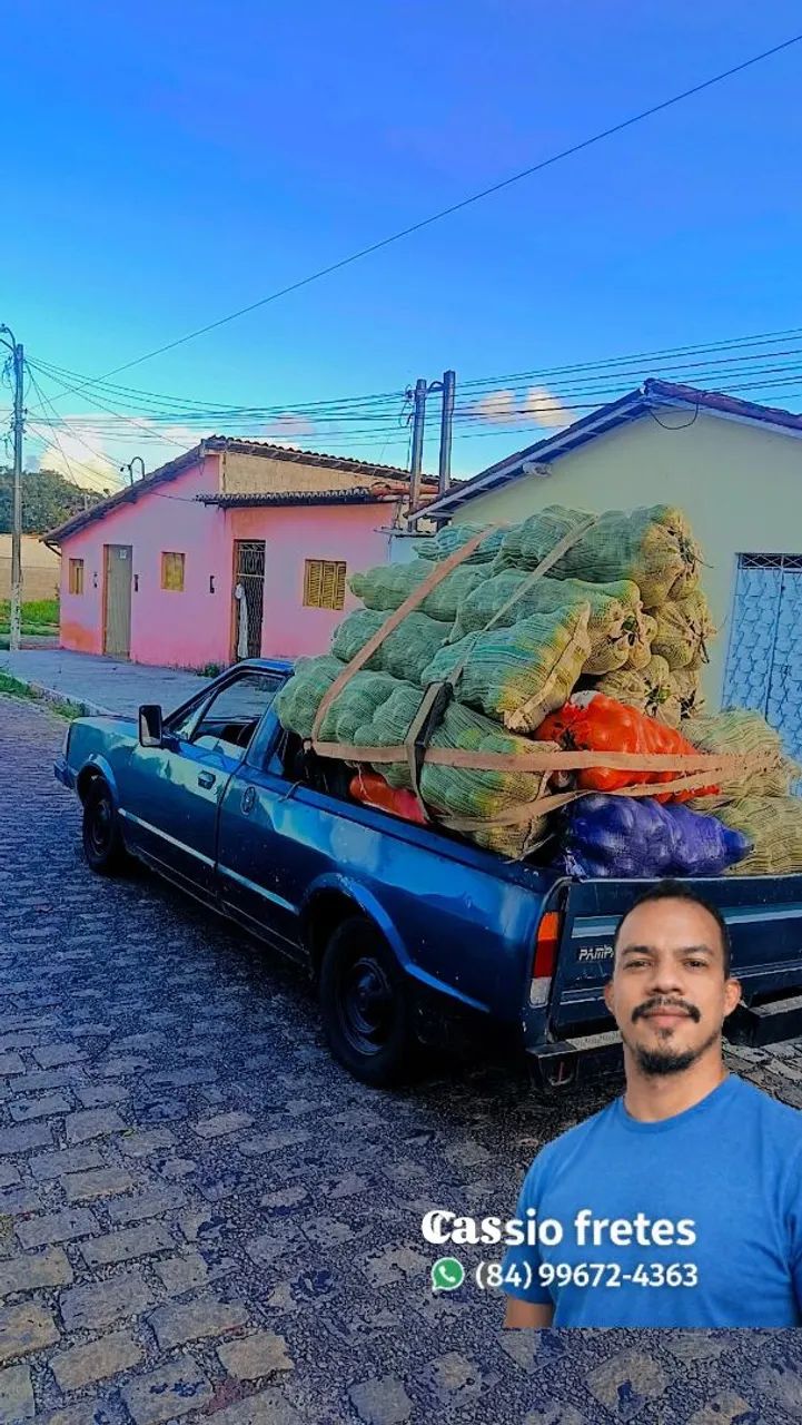 Fretes em geral