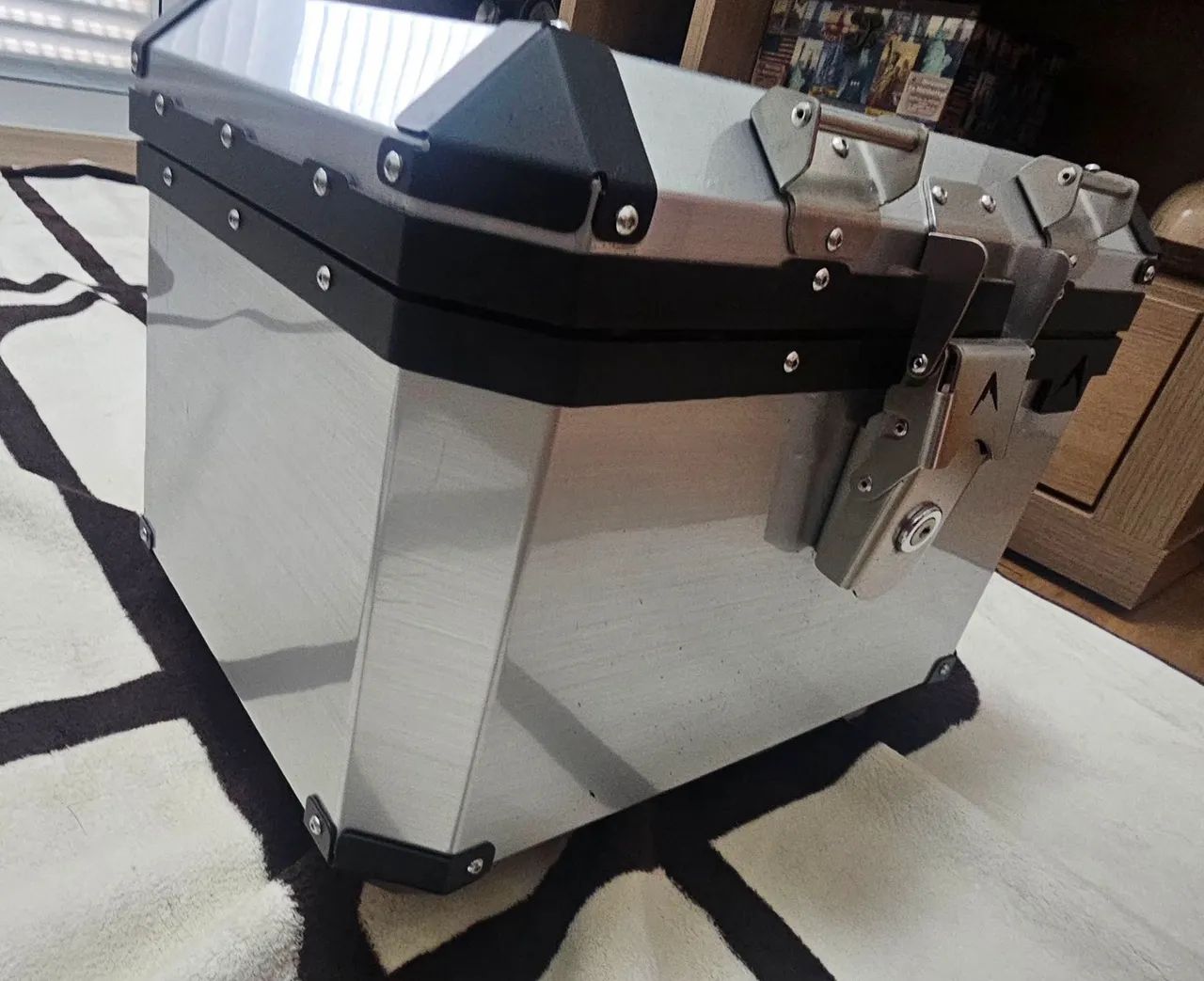 Top Case Alltracks 38L - Foto 3
