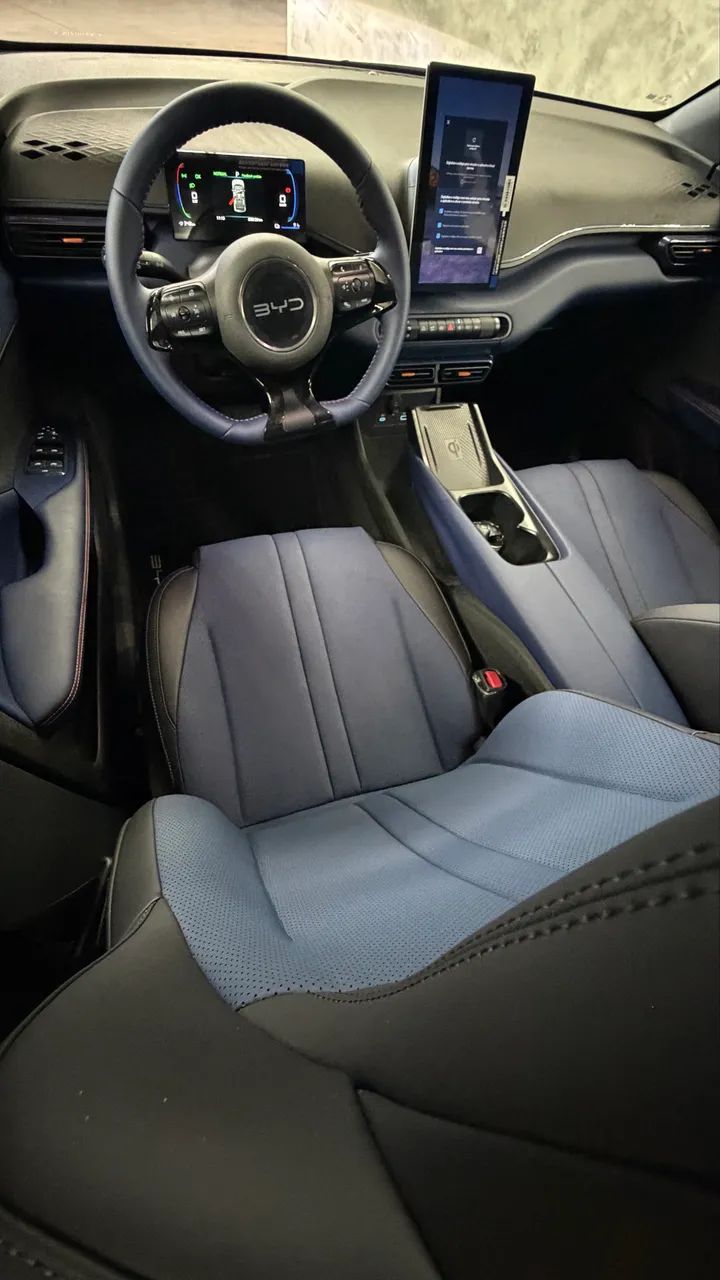 BYD Dolphin GS (Elétrico) 2027 - Foto 2