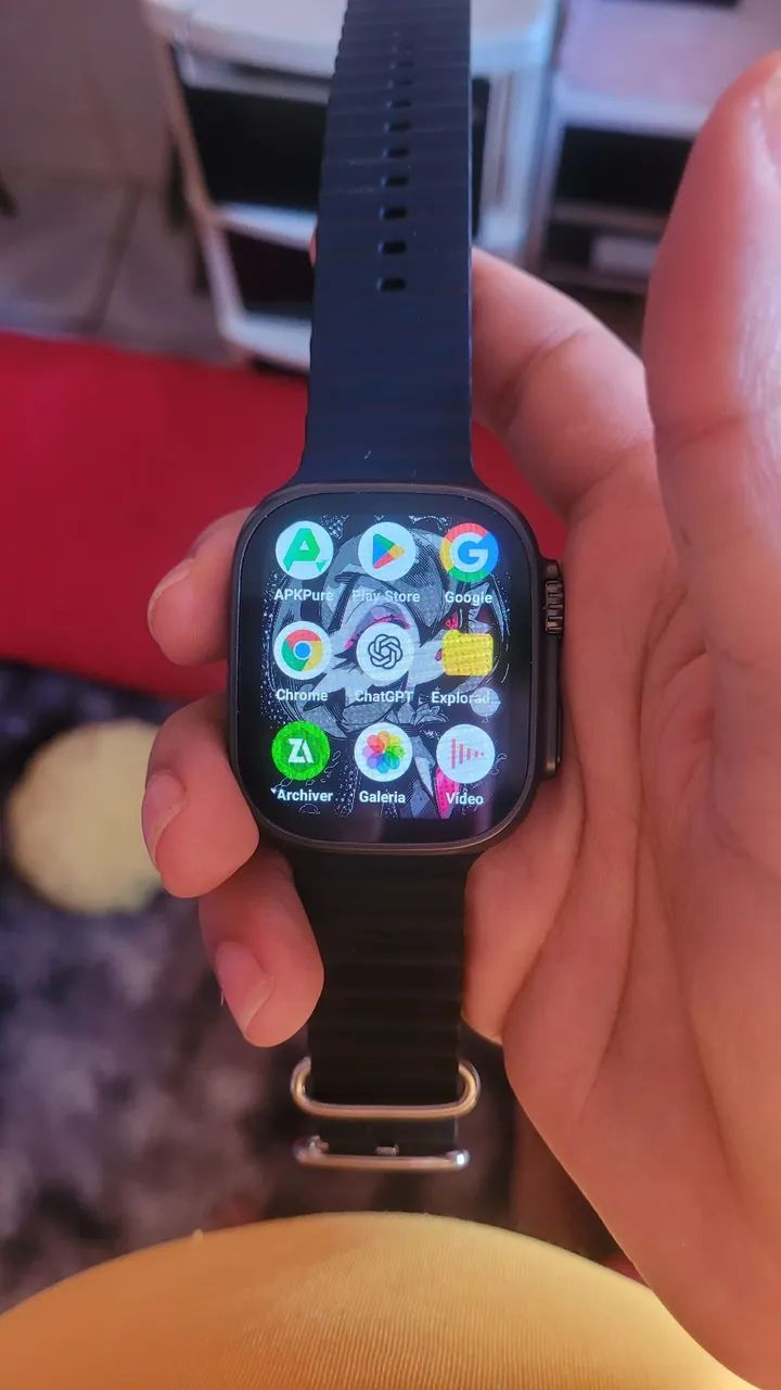 Smartwatch Android 64gb e 4gb ram - Foto 5