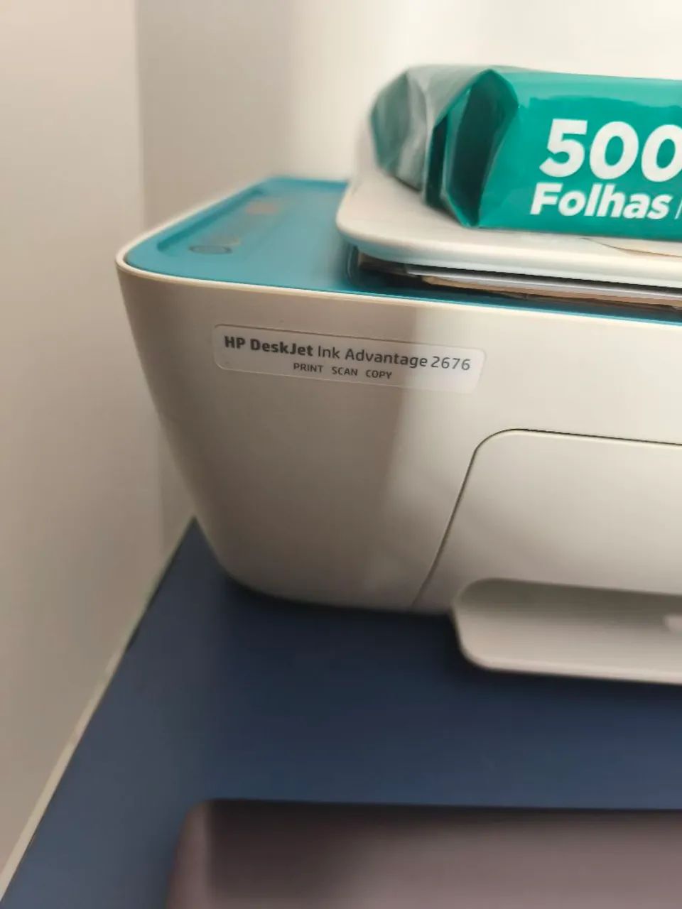 Vendo impressora hp - Foto 2