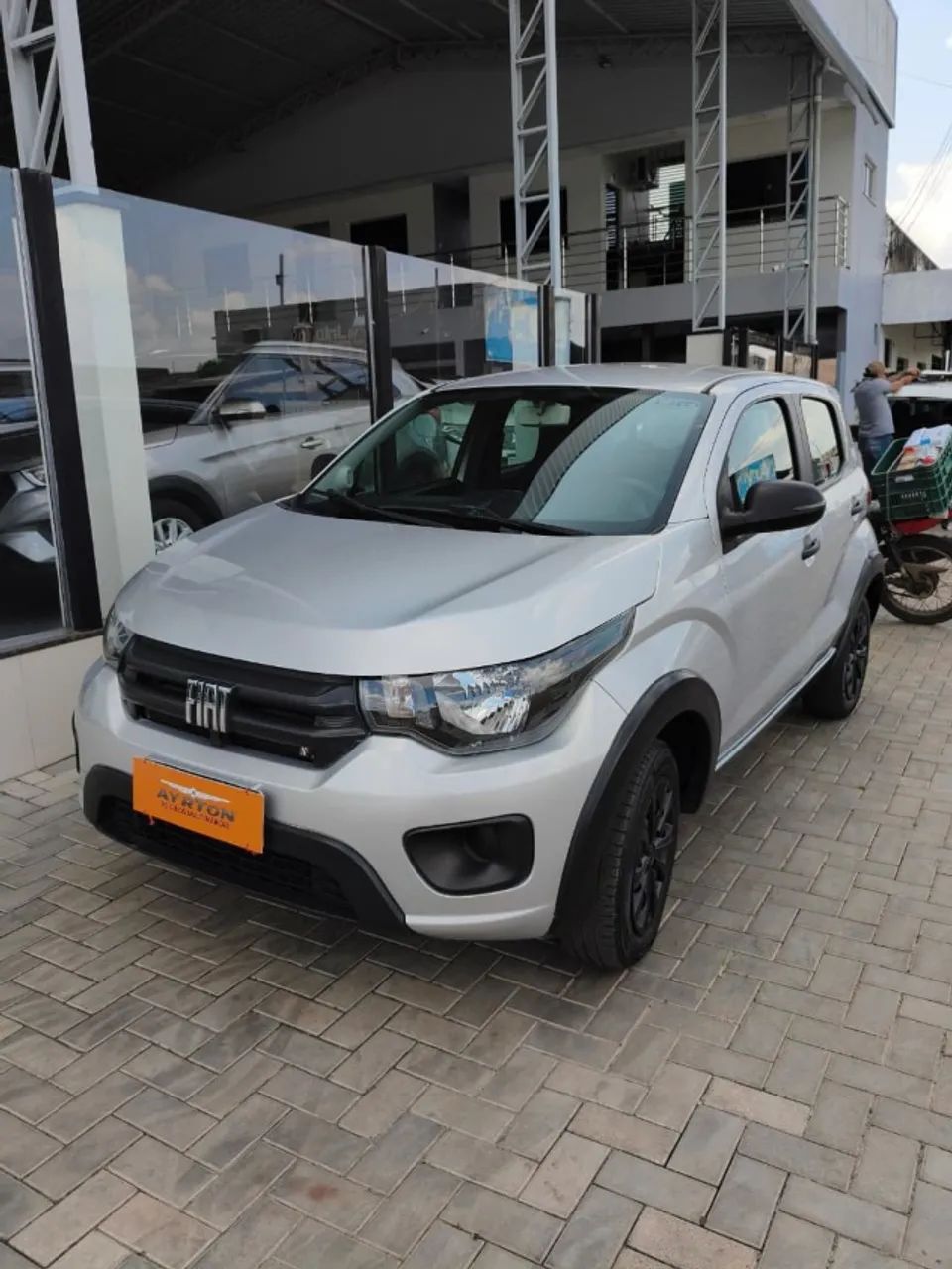 Fiat Mobi Like 1.0 Fire Flex 5P. 2022 - Foto 2