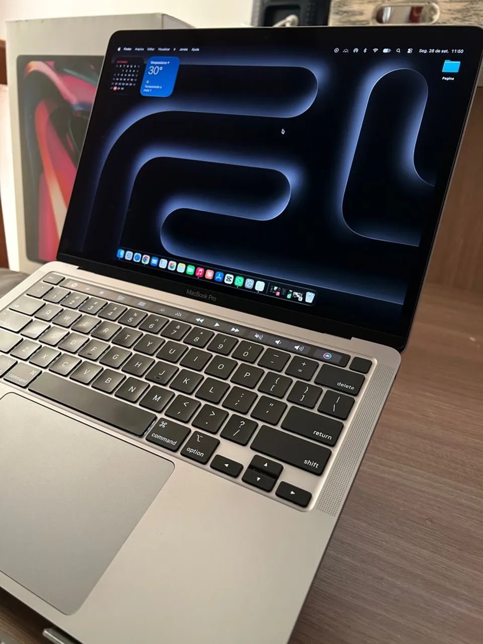 MacBook Pro M1 - Foto 3