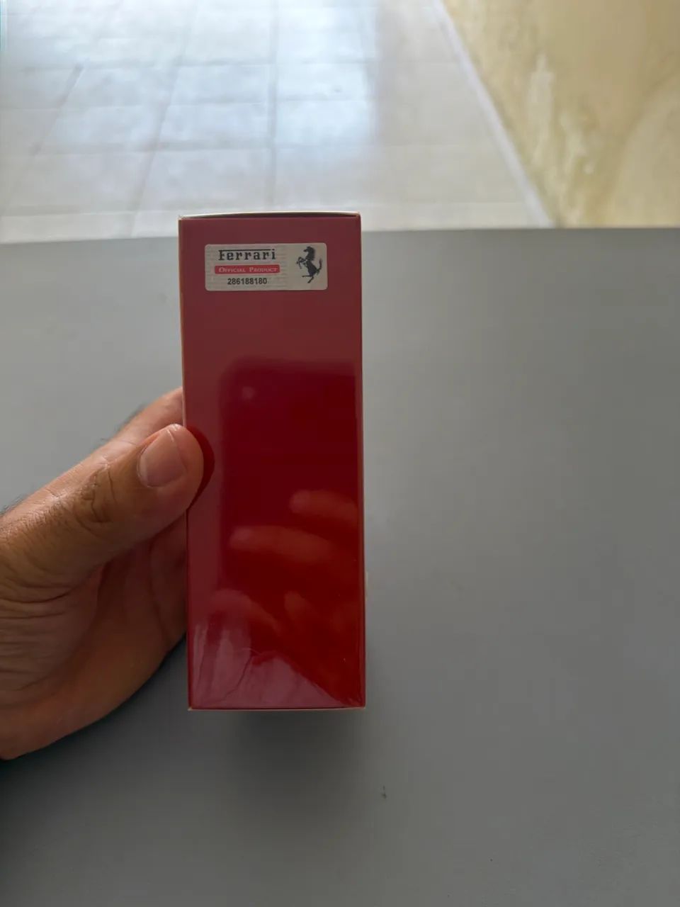 Perfume Ferrari Red Original  - Foto 4