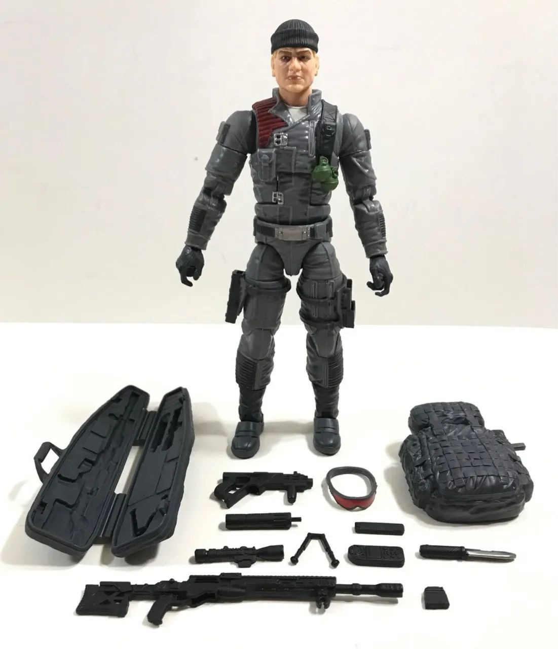 Low light Gi joe classified  - Foto 3