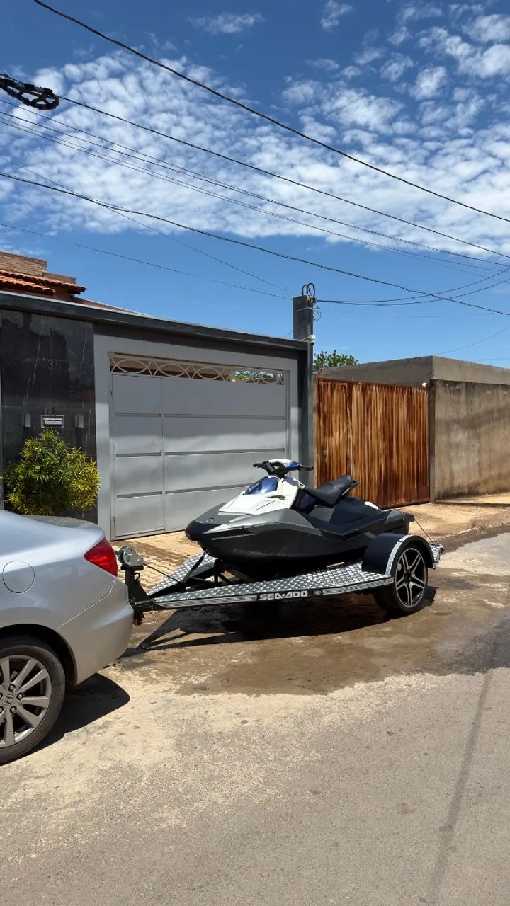 Jetski Seadoo Spark