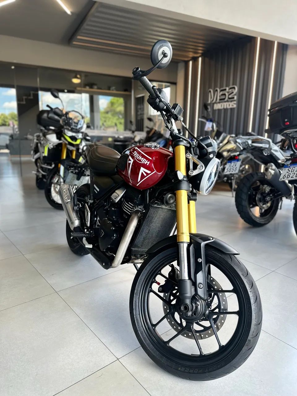 Triumph Speed 400 2025 - Foto 2
