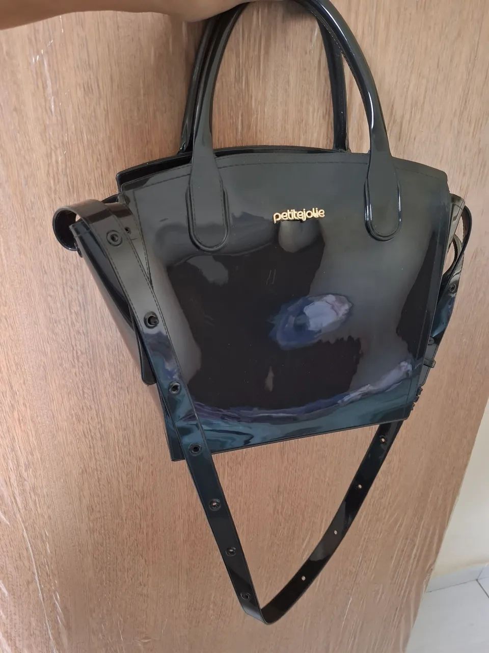 Bolsa Tiracolo PetiteJolle - Foto 3