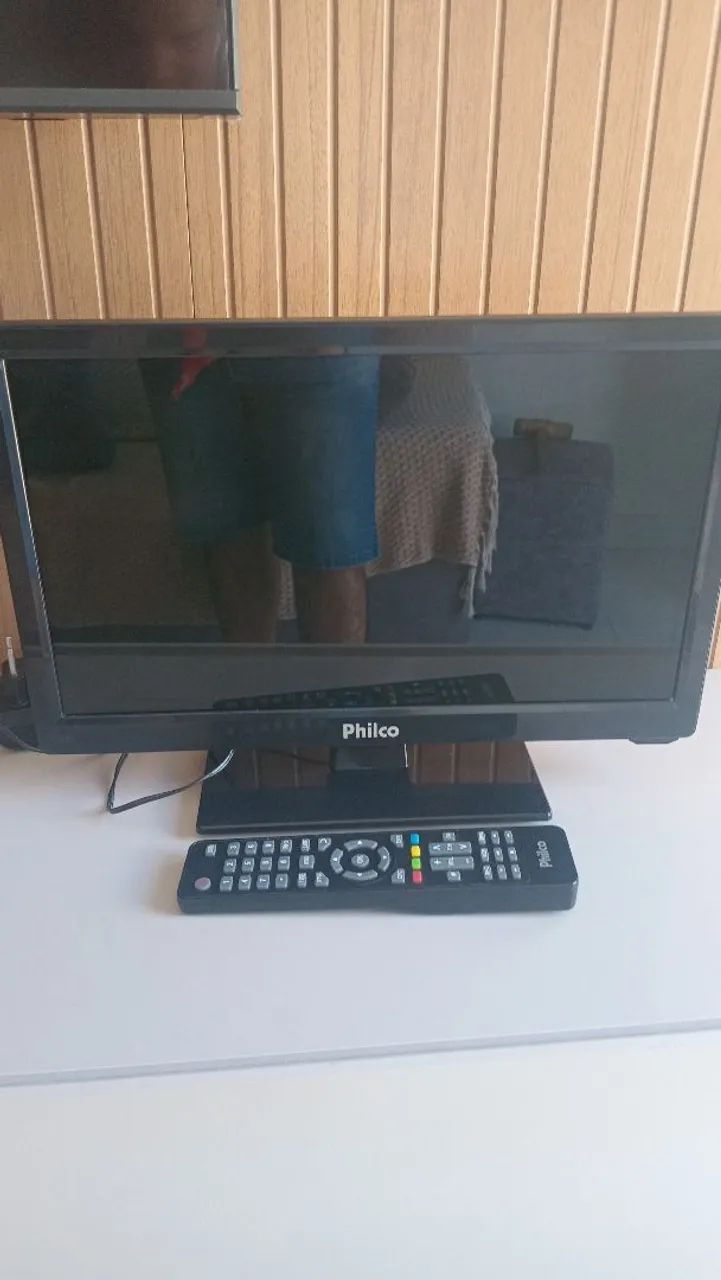 Tv philco 19 polegadas 