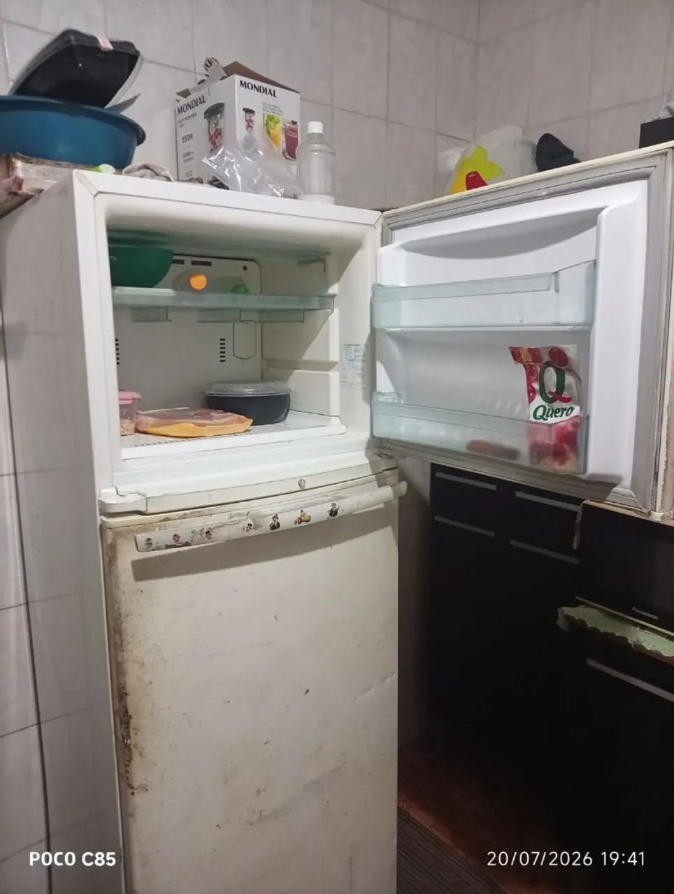 GELADEIRA 