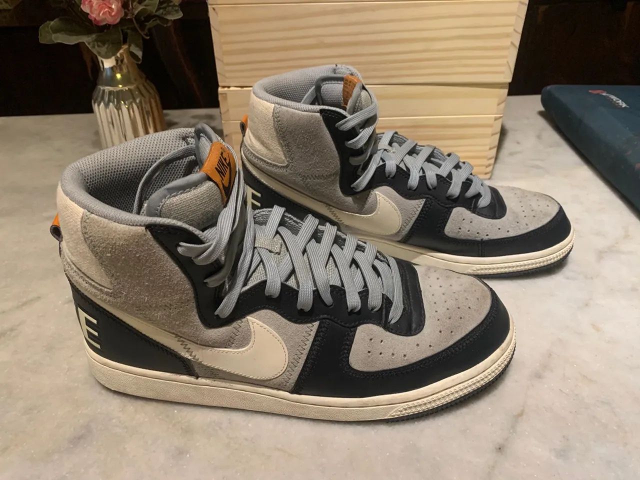 Nike terminator high 42 OG - Foto 2