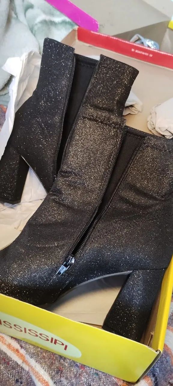 BOTA DE BRILHO 