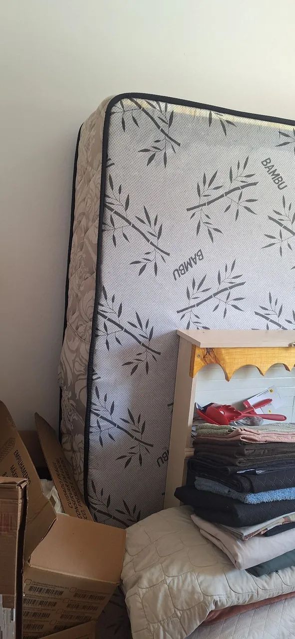 Cama box king size  - Foto 3